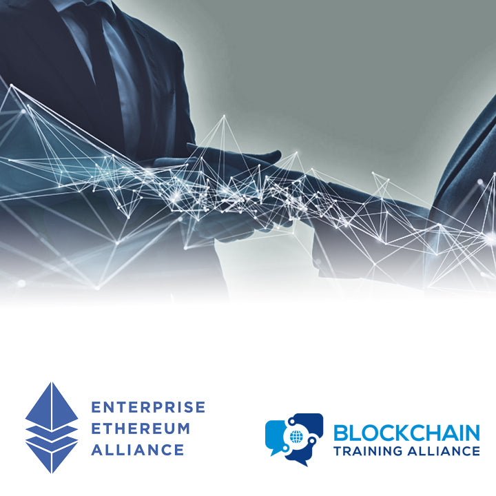 Blockchain Training Alliance Joins the Enterprise Ethereum Alliance
