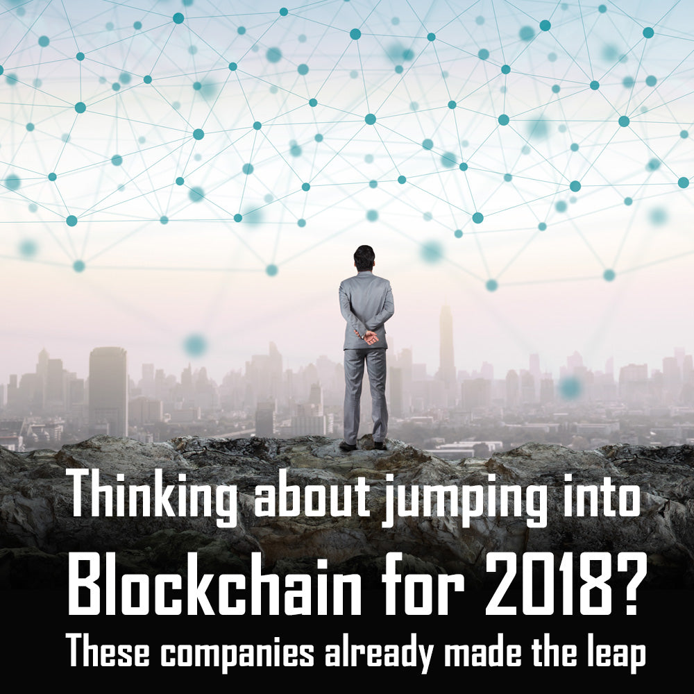 Blockchain 2018