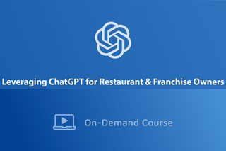Leveraging ChatGPT for Restaurant and Franchise Owners