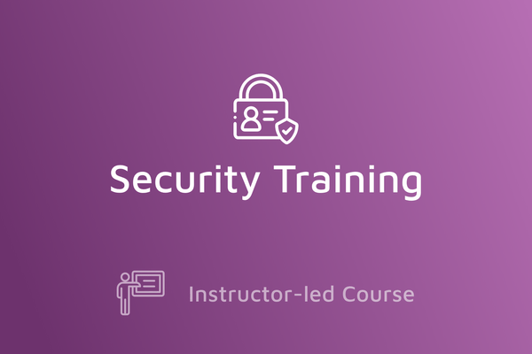 Blockchain Security Training