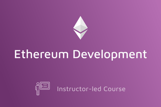 Ethereum Training: Hands-on Ethereum Development