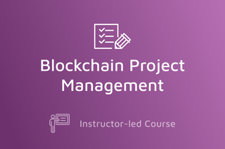Blockchain Project Management