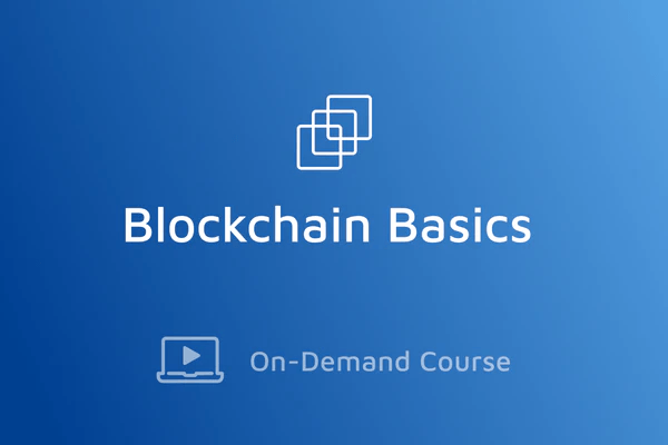 Blockchain Basics 90-minute Course | Blockchain Training Alliance