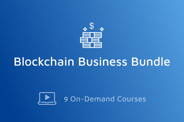 Blockchain On Demand: Business Bundle