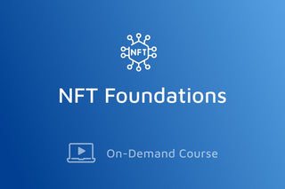 NFT Foundations Online Course