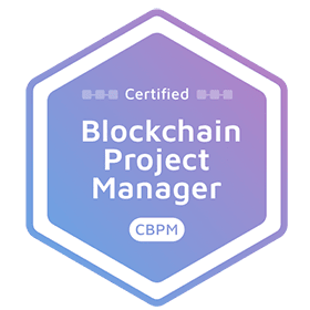 Certified Blockchain Project Manager (CBPM)